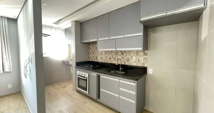 Apartamento com 2 quartos à venda na Vila Rangel, São José dos Campos 