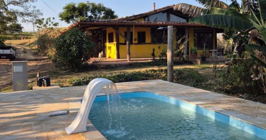 Chácara / sítio com 2 quartos para alugar em Vargem Grande, São José dos Campos 
