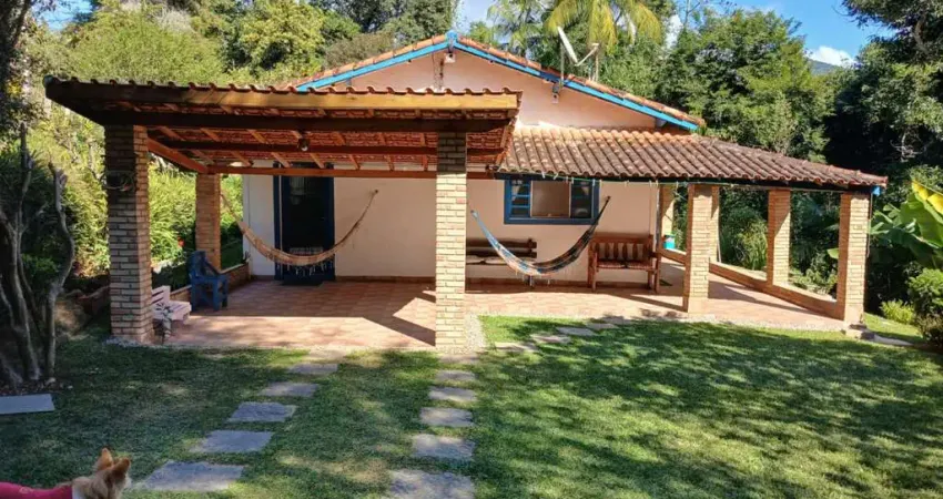 Chácara / sítio com 2 quartos à venda na Zona Rural, Paraibuna