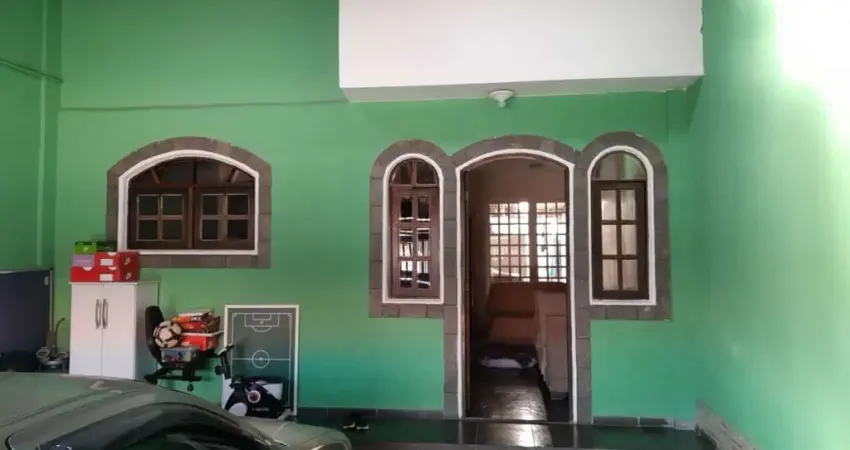 Casa com 2 quartos à venda no Parque Califórnia, Jacareí 