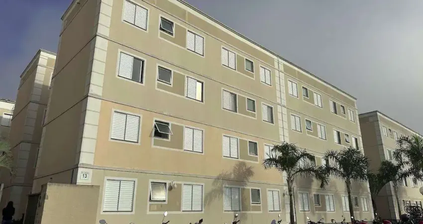 Apartamento com 2 quartos para alugar no Parque Senhor do Bonfim, Taubaté 