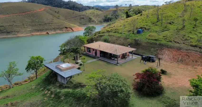Chácara / sítio com 2 quartos à venda na Área Rural de Jacareí, Jacareí 