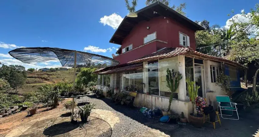 Chácara / sítio com 2 quartos à venda na Área Rural de São José dos Campos, São José dos Campos 