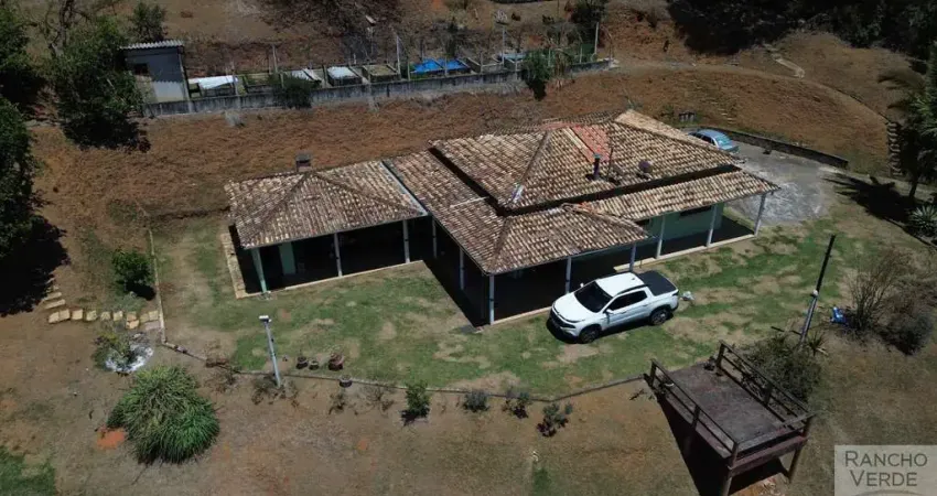 Chácara / sítio com 2 quartos à venda na Área Rural de São José dos Campos, São José dos Campos