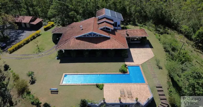 Chácara / sítio com 4 quartos à venda na Zona Rural, Nazaré Paulista