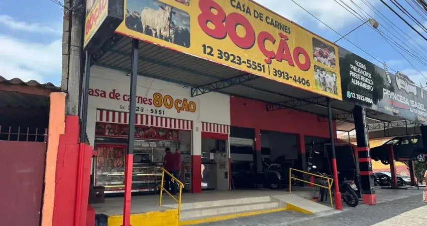 Ponto comercial com 1 sala à venda em Santana, São José dos Campos 