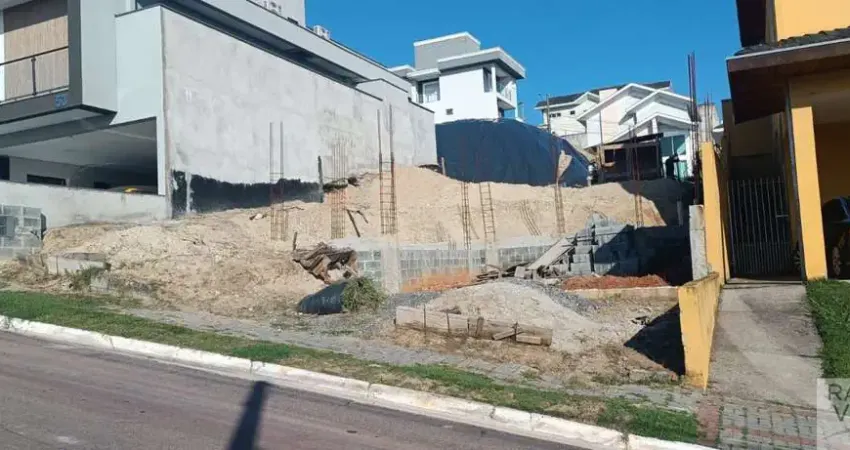 Terreno em condomínio fechado à venda na Vila Paiva, São José dos Campos