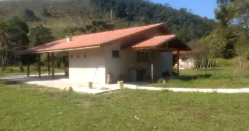 Chácara / sítio com 2 quartos à venda na Cruz Grande, Pindamonhangaba