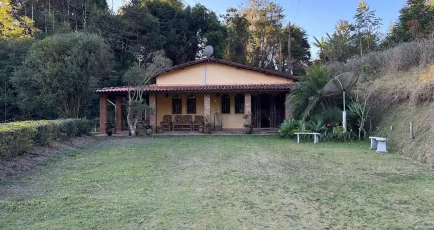 Chácara / sítio com 3 quartos à venda na Zona Rural, Paraibuna