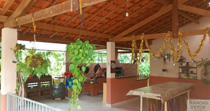 Chácara / sítio com 4 quartos à venda na Água Soca, São José dos Campos