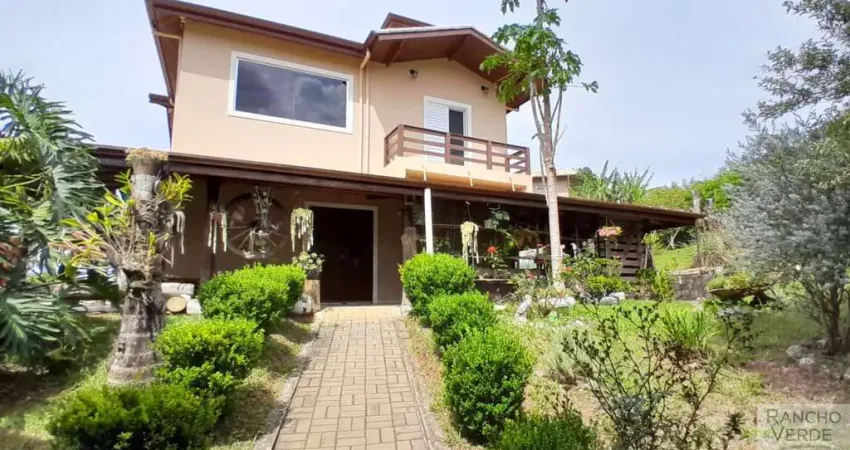 Chácara / sítio com 4 quartos à venda no Bairro do Espírito Santo, Paraibuna