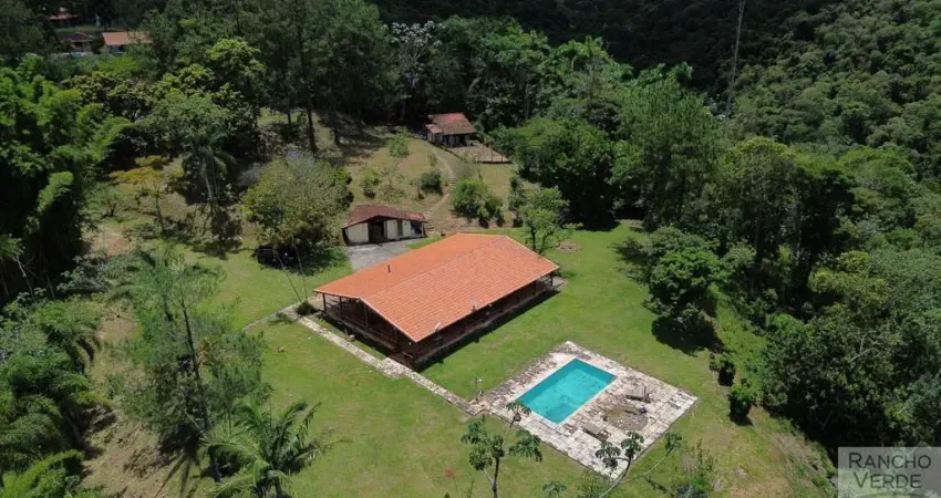 Chácara / sítio com 3 quartos à venda no Turvo, São José dos Campos