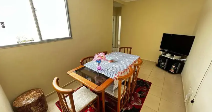 Apartamento com 2 quartos para alugar na Vila Rangel, São José dos Campos