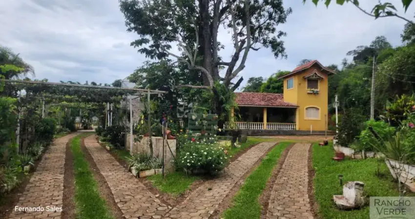 Chácara / sítio com 3 quartos à venda no Rio Abaixo, São Luiz do Paraitinga