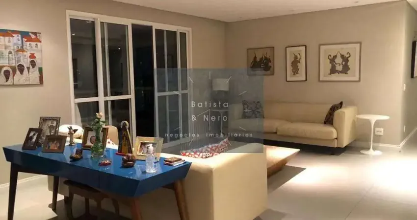 Cond. Águas de Março - Apto com 4 dormitórios à venda, 223 m² por R$ 2.199.000,00 - Vila Andrade -