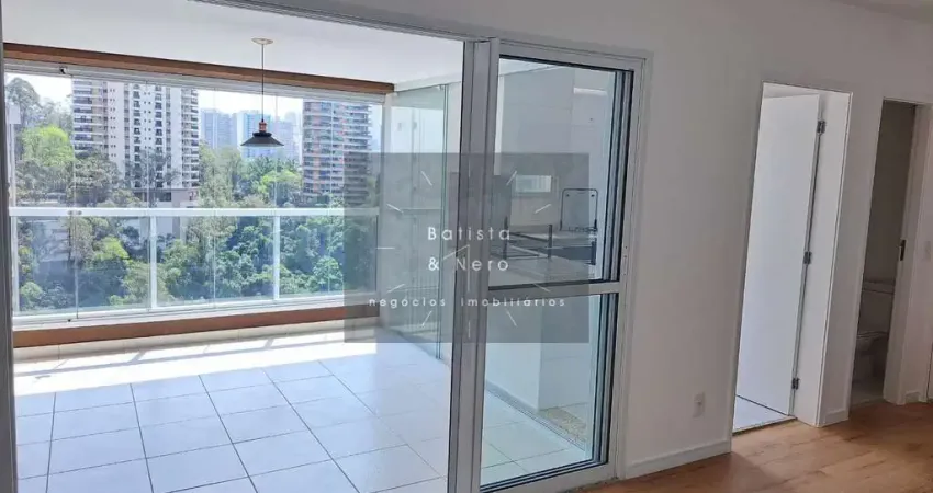 On Panamby - Apartamento para locação, Jardim Fonte do Morumbi, São Paulo, SP