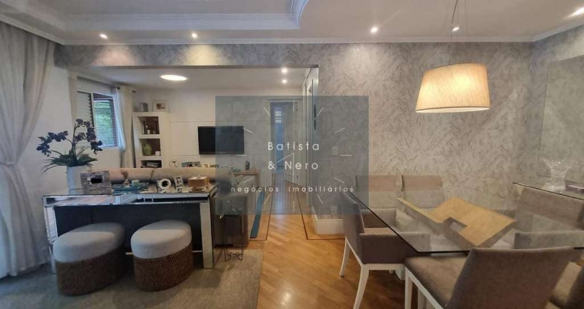Oportunidade! Condomínio Jardin Du Parc - Apartamento à venda R$ 850.000,00, Vila Andrade, São Paul