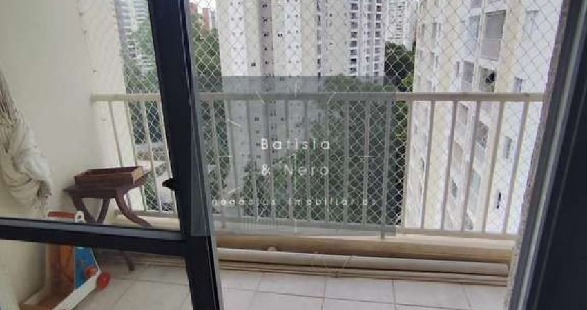 Cond. Cores Vermelho - Apto à venda R$ 459.000,00, Parque Reboucas, São Paulo, SP