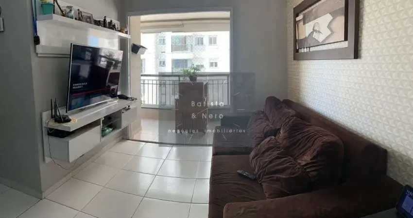 Abaixou! Excelente Oportunidade Condomínio Club Life Morumbi - Apartamento à venda R$ 436.000,00, V
