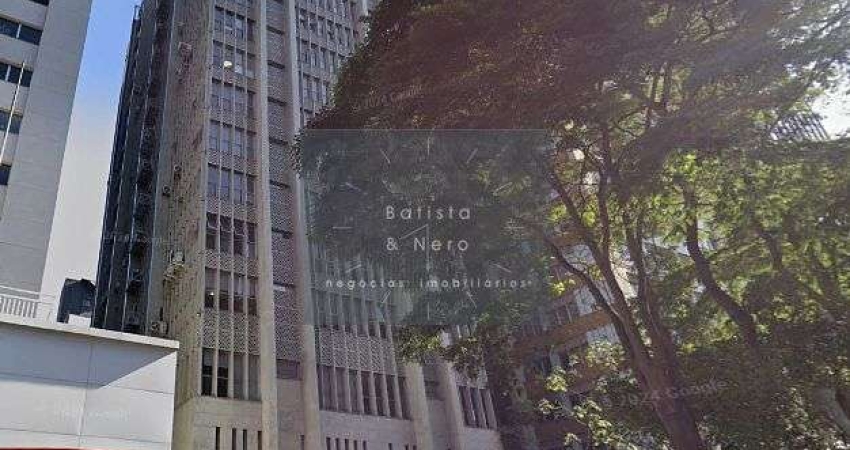 Av. Paulista - Laje Comercial (andar inteiro) + Mezanino, à venda, 785 m² por R$ 6.700.000,00 - Ed.