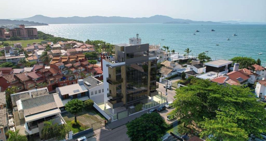 Apartamento para Venda em Florianópolis, Jurerê, 1 dormitório, 1 suíte, 2 banheiros, 1 vaga