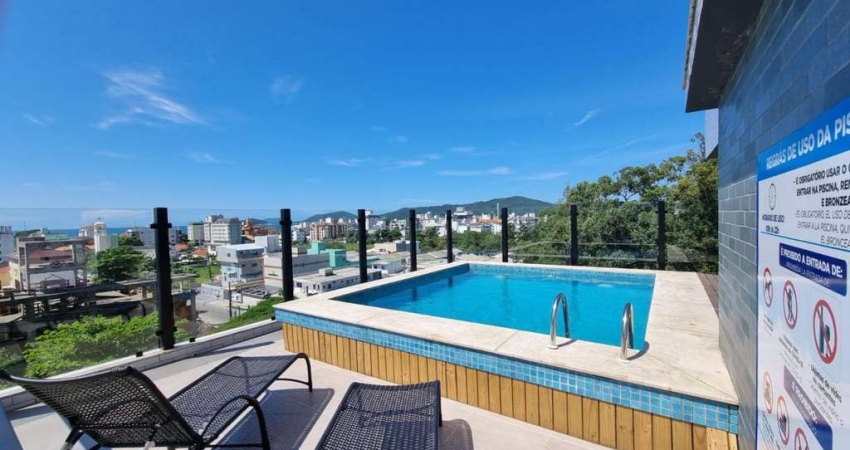 Apartamento para Venda em Florianópolis, Canasvieiras, 3 dormitórios, 1 suíte, 3 banheiros, 2 vagas