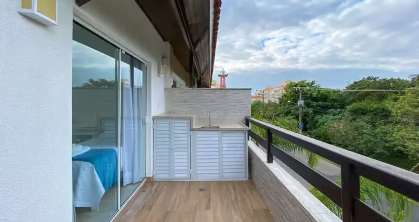 Apartamento para Venda em Florianópolis, Jurere Internacional, 2 dormitórios, 2 banheiros