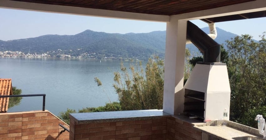 Casa com 2 quartos para alugar na Rodovia Jornalista Manoel de Menezes, 454, Barra da Lagoa, Florianópolis