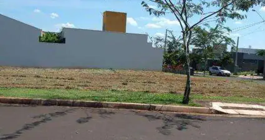 Terreno à venda na Rua Maria Marcelina de Campos, 790, Parque Atlanta, Araraquara