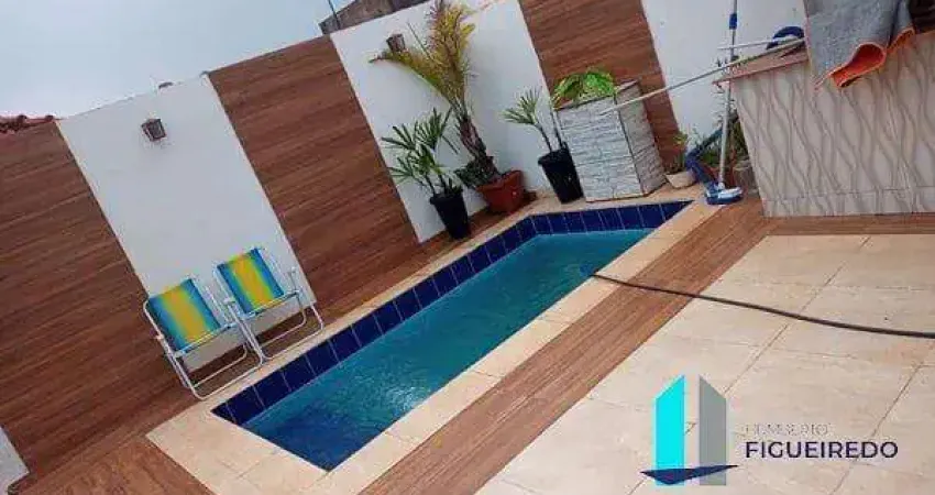 Casa para Venda em Araraquara, Vila Melhado, 2 dormitórios, 1 banheiro, 1 vaga