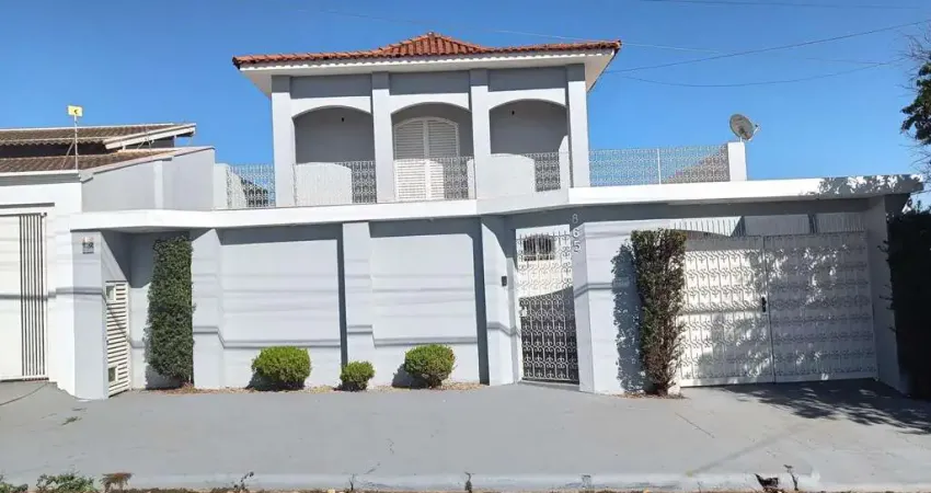 Sobrado para venda em araraquara, vila harmonia, 3 dormitórios, 1 suíte, 3 banheiros, 10 vagas