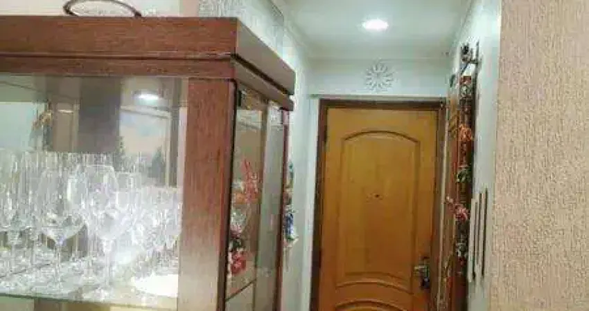 Apartamento para Venda em Araraquara, Vila Melhado, 3 dormitórios, 2 banheiros, 1 vaga