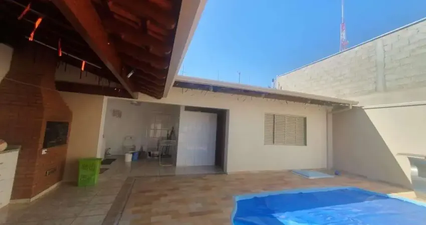 Casa para Venda em Araraquara, Vila Santa Maria (Vila Xavier), 3 dormitórios, 1 suíte, 5 banheiros, 5 vagas