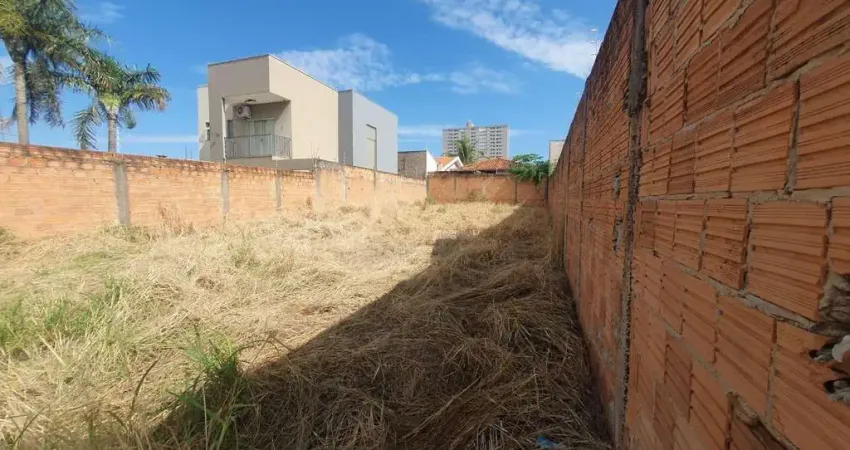 Terreno para Venda em Araraquara, Residencial Cambuy