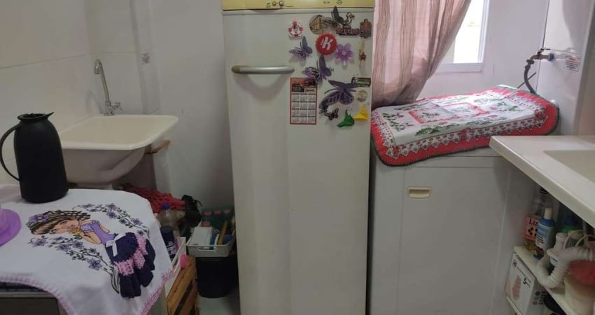 Apartamento para Locação em Araraquara, Altos do Jaraguá, 2 dormitórios, 1 banheiro, 1 vaga