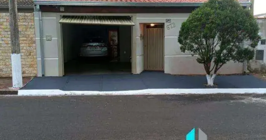 Casa em Condomínio para Venda em Araraquara, Jardim Nova Araraquara, 3 dormitórios, 2 banheiros, 3 vagas