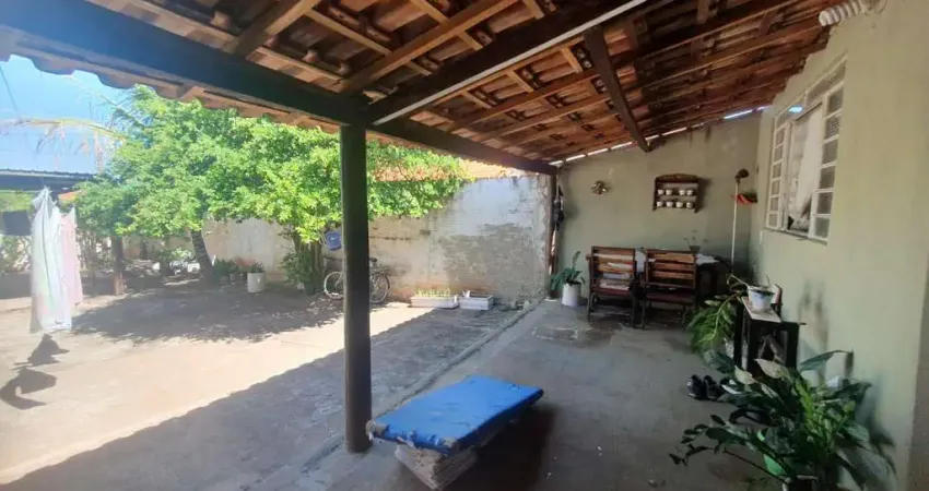 Casa para Venda em Araraquara, Parque Residencial Vale do Sol, 3 dormitórios, 1 banheiro