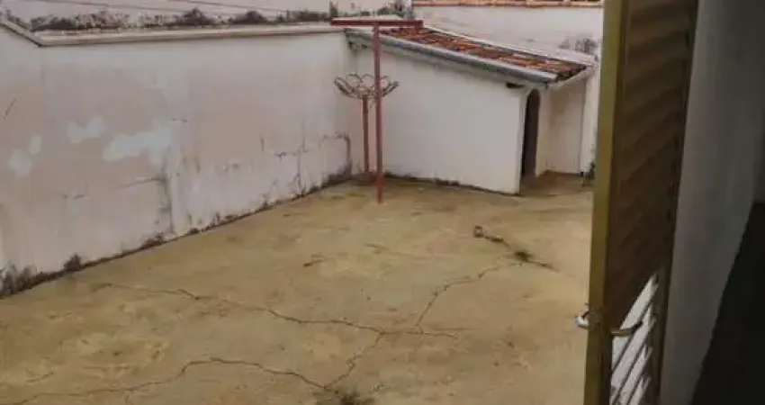 Casa para Venda em Araraquara, Jardim Dom Pedro I, 3 dormitórios, 2 banheiros
