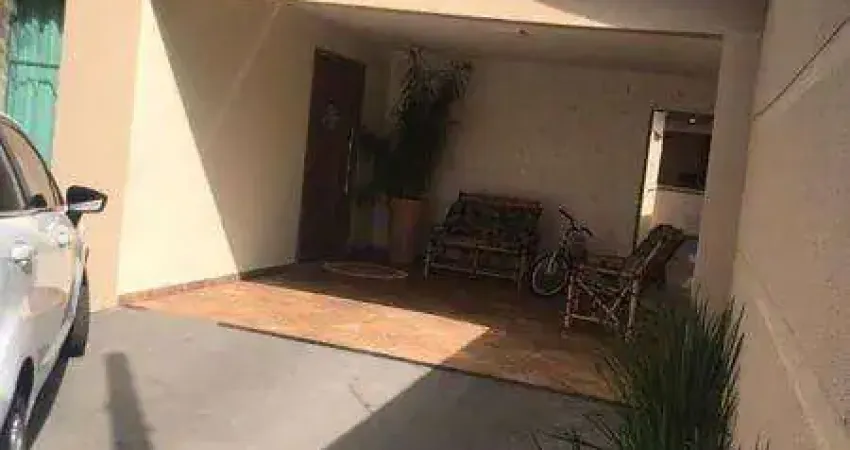 Casa em Condomínio para Venda em Araraquara, Jardim Roberto Selmi Dei, 2 dormitórios, 2 banheiros, 2 vagas