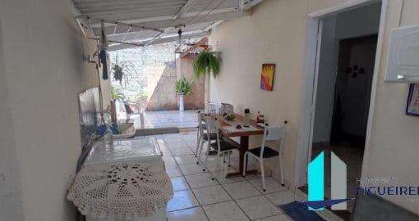 Casa em Condomínio para Venda em Araraquara, Jardim Imperador, 2 dormitórios, 1 banheiro, 3 vagas