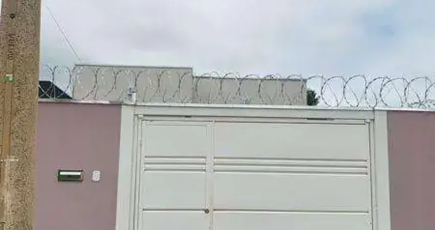 Casa em Condomínio para Venda em Araraquara, Cidade Jardim, 2 dormitórios, 2 banheiros, 2 vagas