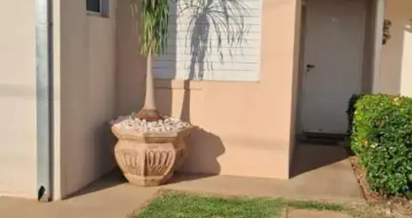 Casa em Condomínio para Venda em Araraquara, Jardim Dumont, 3 dormitórios, 1 suíte, 2 banheiros, 2 vagas