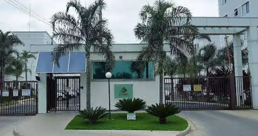 Apartamento para Venda em Araraquara, Parque Residencial Iguatemi, 2 dormitórios, 1 banheiro, 1 vaga