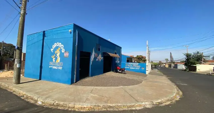 Salão Comercial para Venda em Araraquara, Jardim Roberto Selmi Dei, 1 banheiro