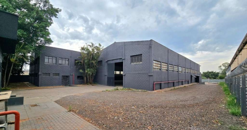 Salão Comercial para Venda em Araraquara, 2° Distrito Industrial (Domingos Ferrari)