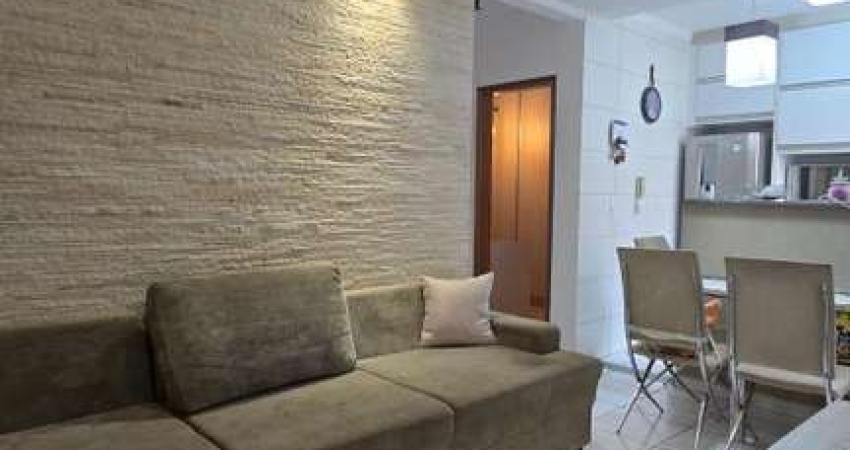 Apartamento para Venda em Araraquara, Jardim Residencial Elvio Lupo, 2 dormitórios, 1 banheiro, 1 vaga