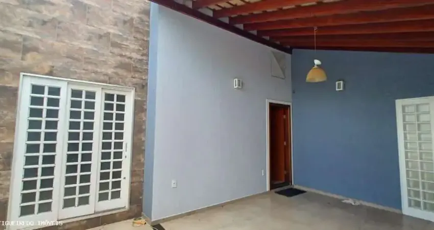 Casa para Venda em Araraquara, Parque Alvorada, 2 dormitórios, 1 suíte, 2 banheiros, 2 vagas