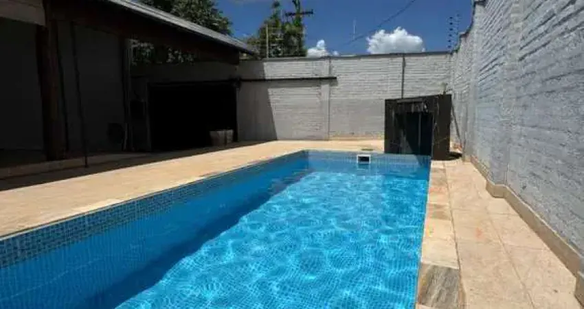 Área de Lazer para Venda em Araraquara, Jardim Maria Luiza, 1 dormitório, 1 suíte, 2 banheiros, 7 vagas