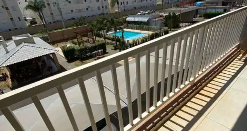 Apartamento para Venda em Araraquara, Jardim Bounganville, 2 dormitórios, 1 banheiro, 1 vaga