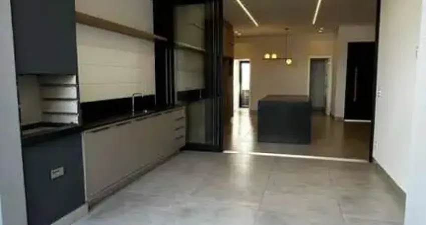 Casa em Condomínio para Venda em Araraquara, Residencial Tivoli, 3 dormitórios, 1 suíte, 3 banheiros, 4 vagas